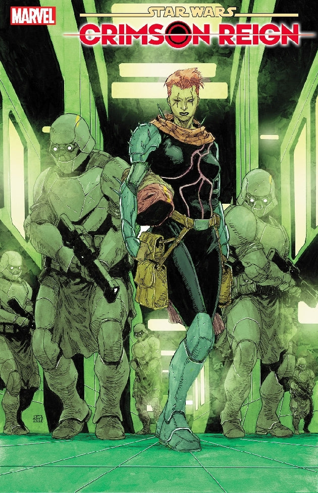 STAR WARS CRIMSON REIGN #3 (OF 5) PHAM SYNDICATE VAR