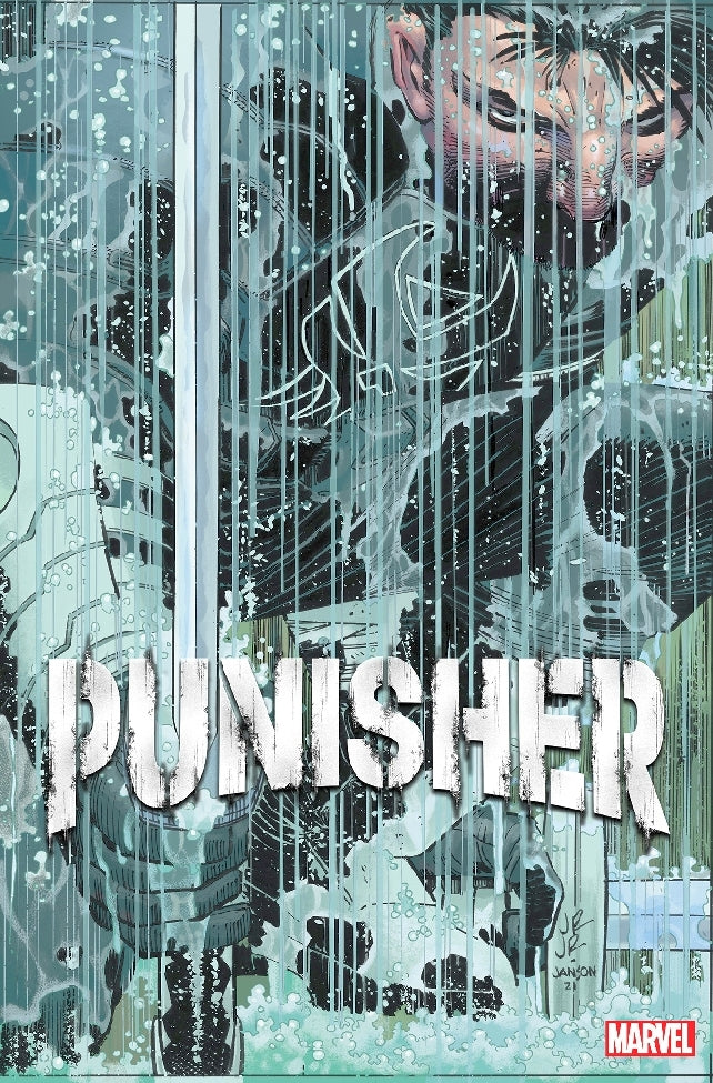 PUNISHER #1 ROMITA JR VAR
