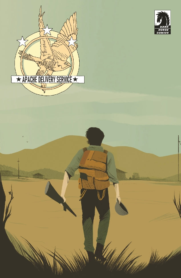 APACHE DELIVERY SERVICE #3 (OF 4) CVR B PEREZ