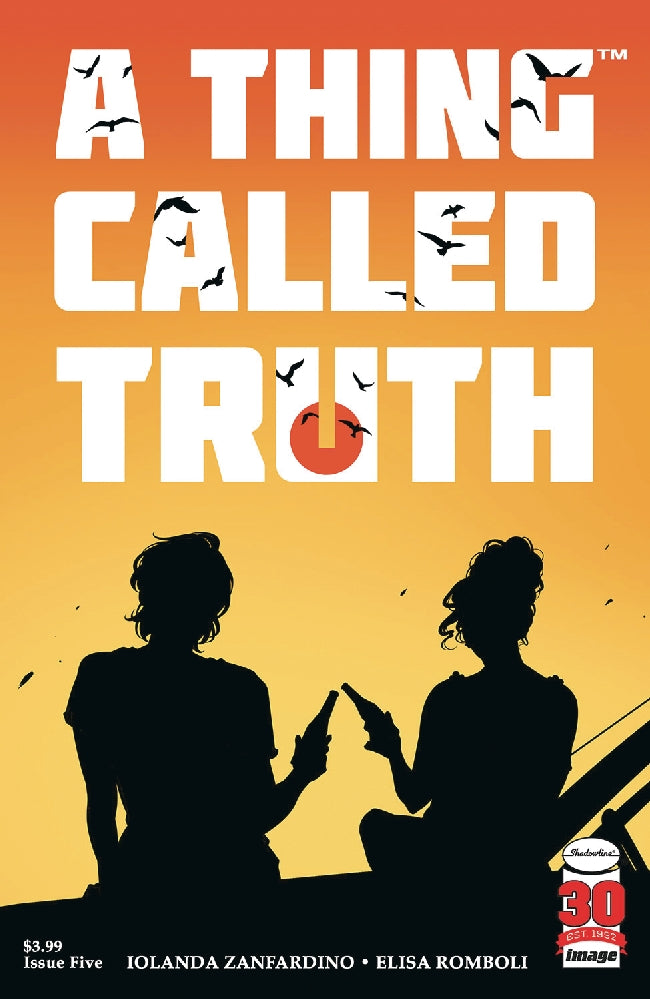 A THING CALLED TRUTH #5 (OF 5) CVR B ZANFARDINO