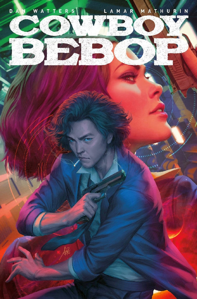 COWBOY BEBOP TP VOL 01