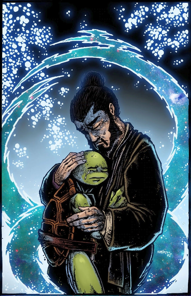 TMNT ONGOING #128 CVR B EASTMAN