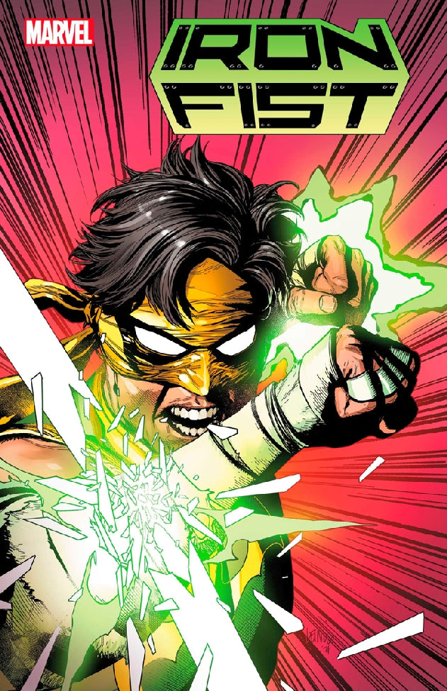 IRON FIST #3 (OF 5)
