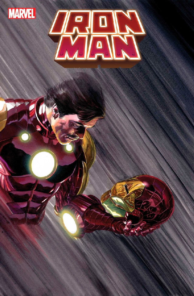 IRON MAN #19