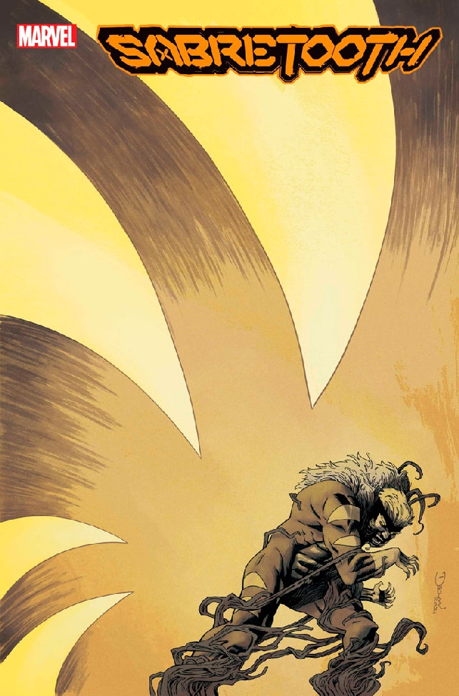 SABRETOOTH #3 (OF 5) SHALVEY VAR