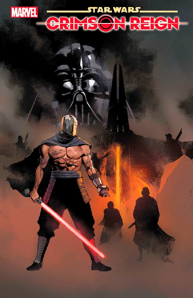 STAR WARS CRIMSON REIGN #4 (OF 5)
