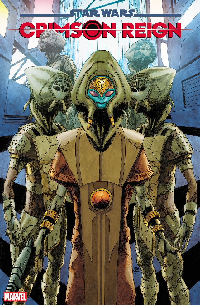 STAR WARS CRIMSON REIGN #4 (OF 5) PHAM SYNDICATE VAR