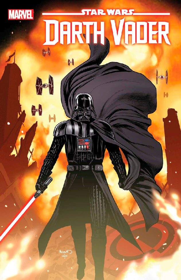 STAR WARS DARTH VADER #22 - Main Image