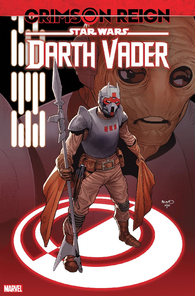 STAR WARS DARTH VADER #22 RENAUD TRAITOR DAWN VAR