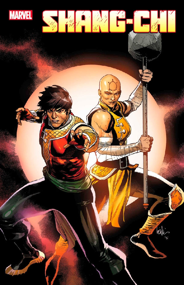 SHANG-CHI #11