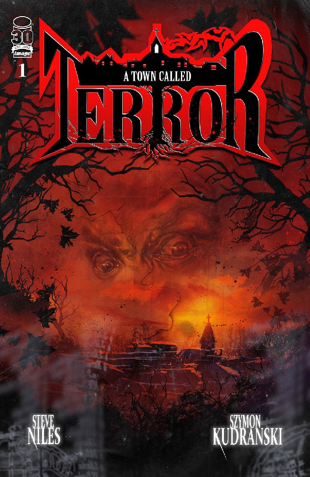 A TOWN CALLED TERROR #1 CVR A KUDRANSKI (MR)