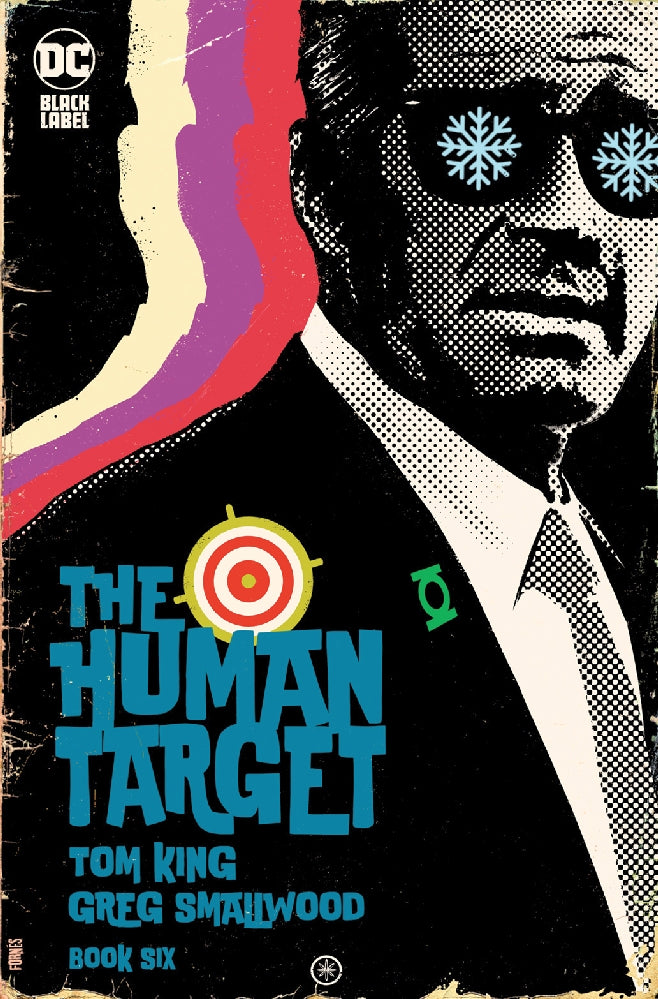 HUMAN TARGET #6 (OF 12) CVR BFORNES (MR)