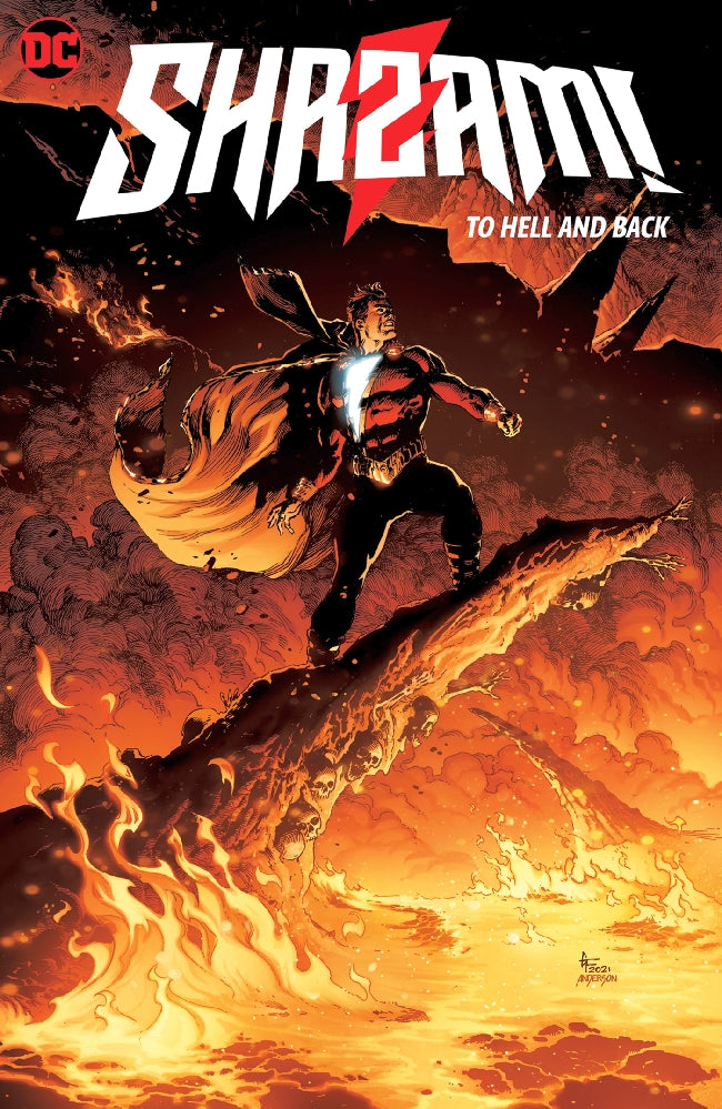 SHAZAM TO HELL & BACK TP