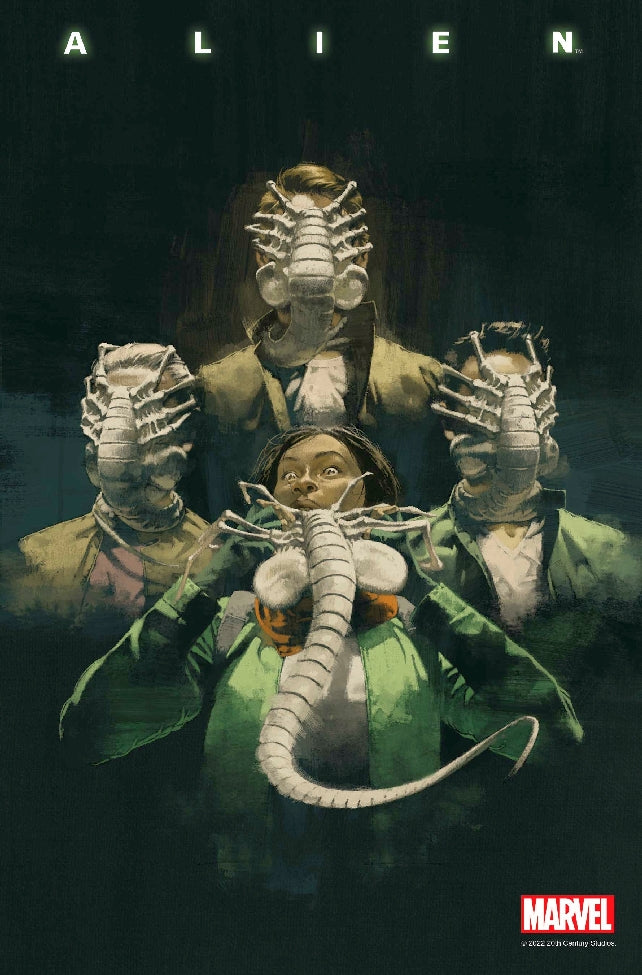 ALIEN #12