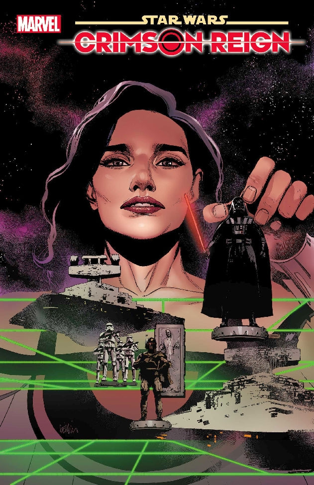 STAR WARS CRIMSON REIGN #5 (OF 5)