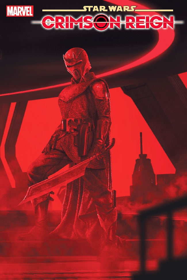 STAR WARS CRIMSON REIGN #5 (OF 5) RAHZZAH KNIGHTS OF REN VAR