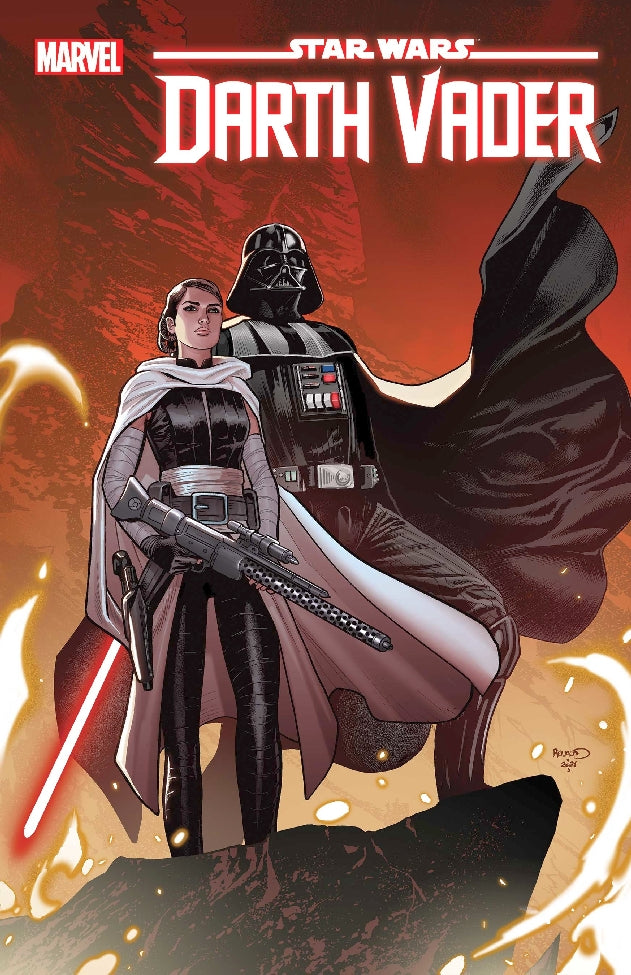 STAR WARS DARTH VADER #23