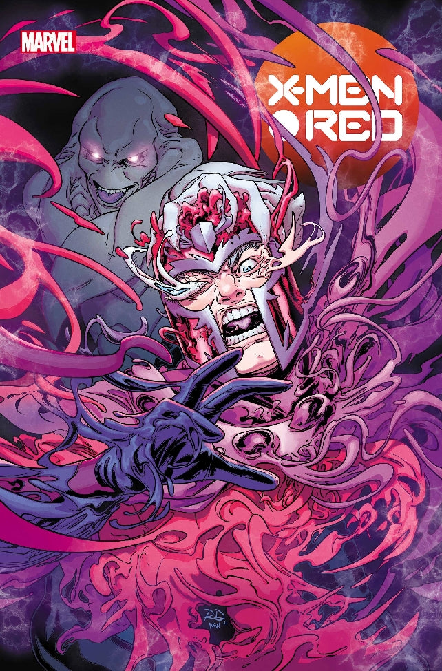 X-MEN RED #3