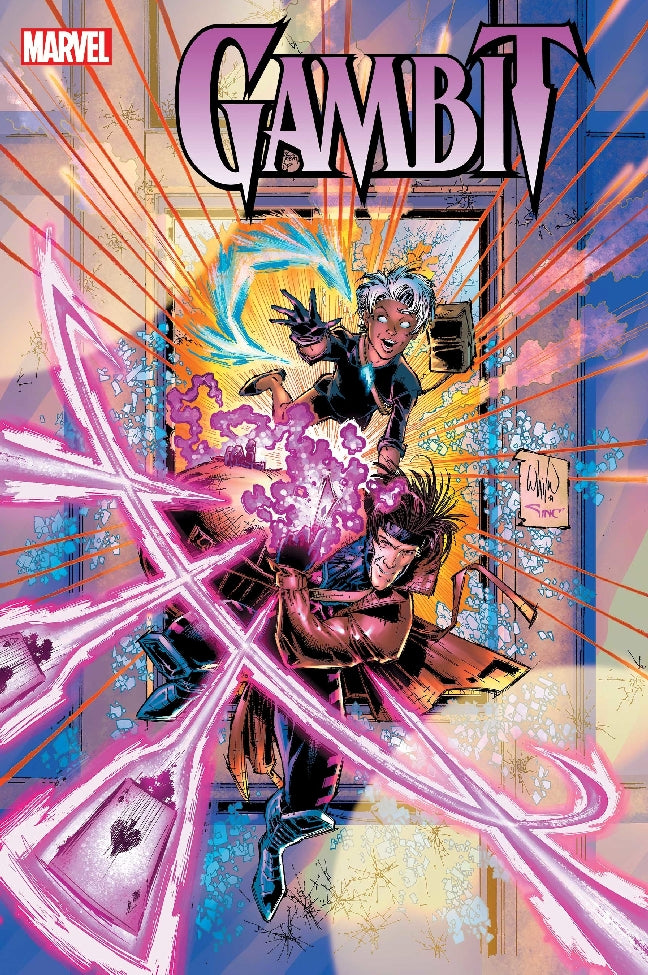 GAMBIT #1 (OF 5)