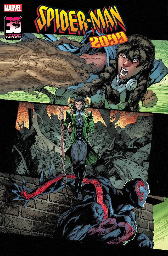 SPIDER-MAN 2099 EXODUS #2