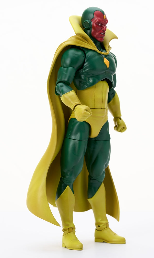 MARVEL SELECT COMIC VISION ACTION FIGURE