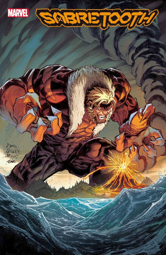 SABRETOOTH #5 (OF 5)