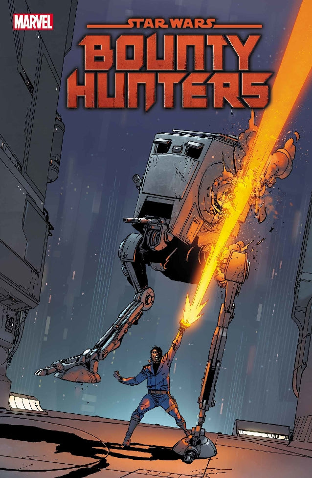 STAR WARS BOUNTY HUNTERS #24