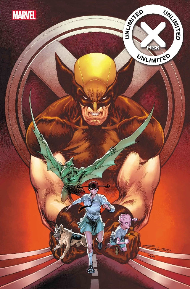 X-MEN UNLIMITED X-MEN GREEN #2 (OF 2)