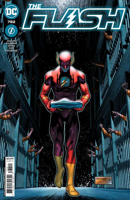 FLASH (2016) #782 CVR A PETERSON & ATIYEH