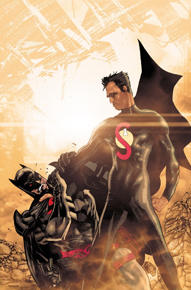 FLASHPOINT BEYOND #3 CVR A GERADS