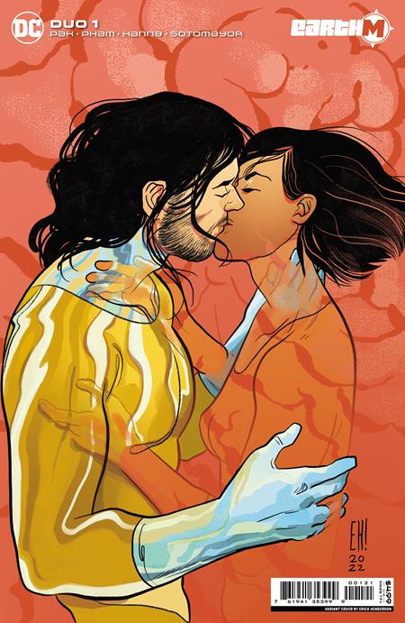 DUO #1 CVR B COWAN CARD STOCK