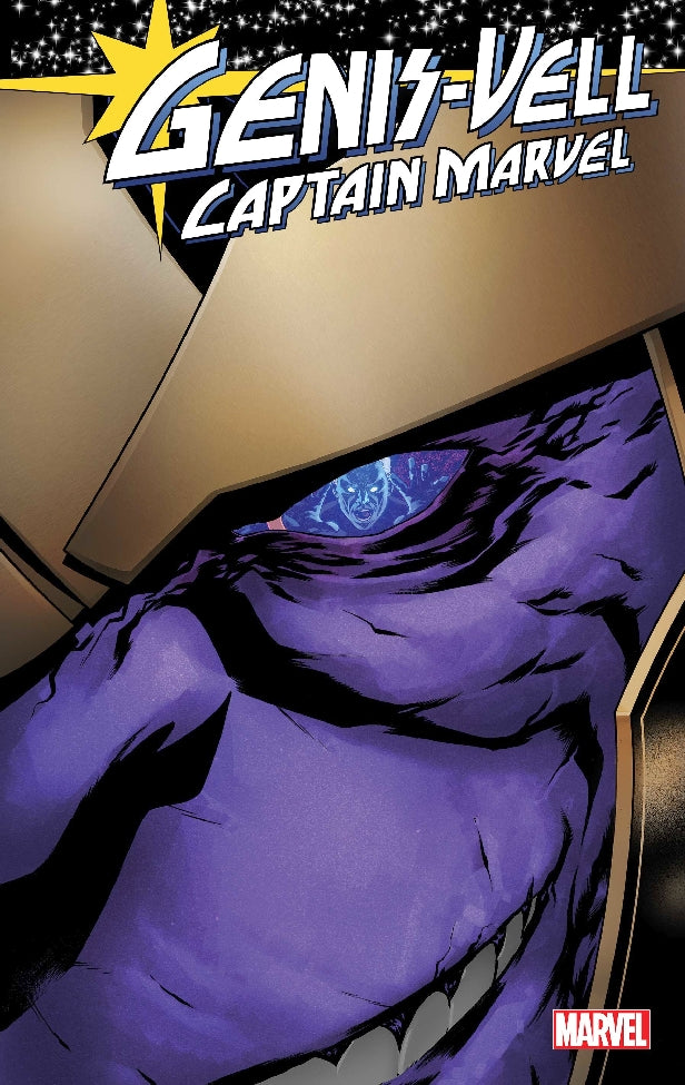 GENIS-VELL CAPTAIN MARVEL #2 (OF 5)