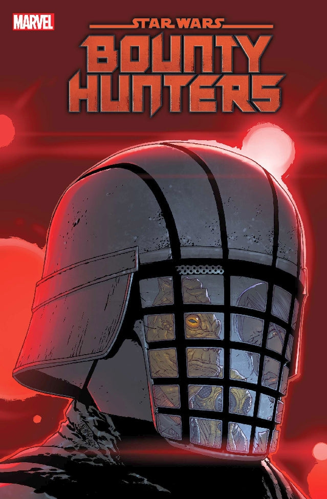 STAR WARS BOUNTY HUNTERS #25