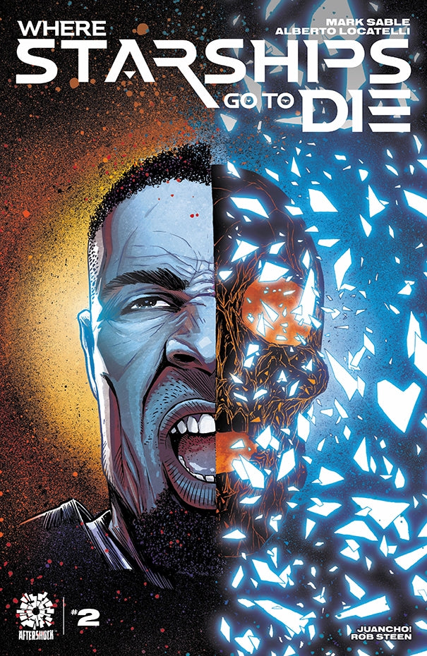 WHERE STARSHIPS GO TO DIE #2