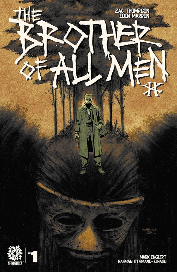 BROTHER OF ALL MEN #1 CVR A MARRON