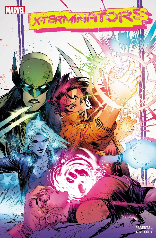 X-TERMINATORS #1 (OF 5)