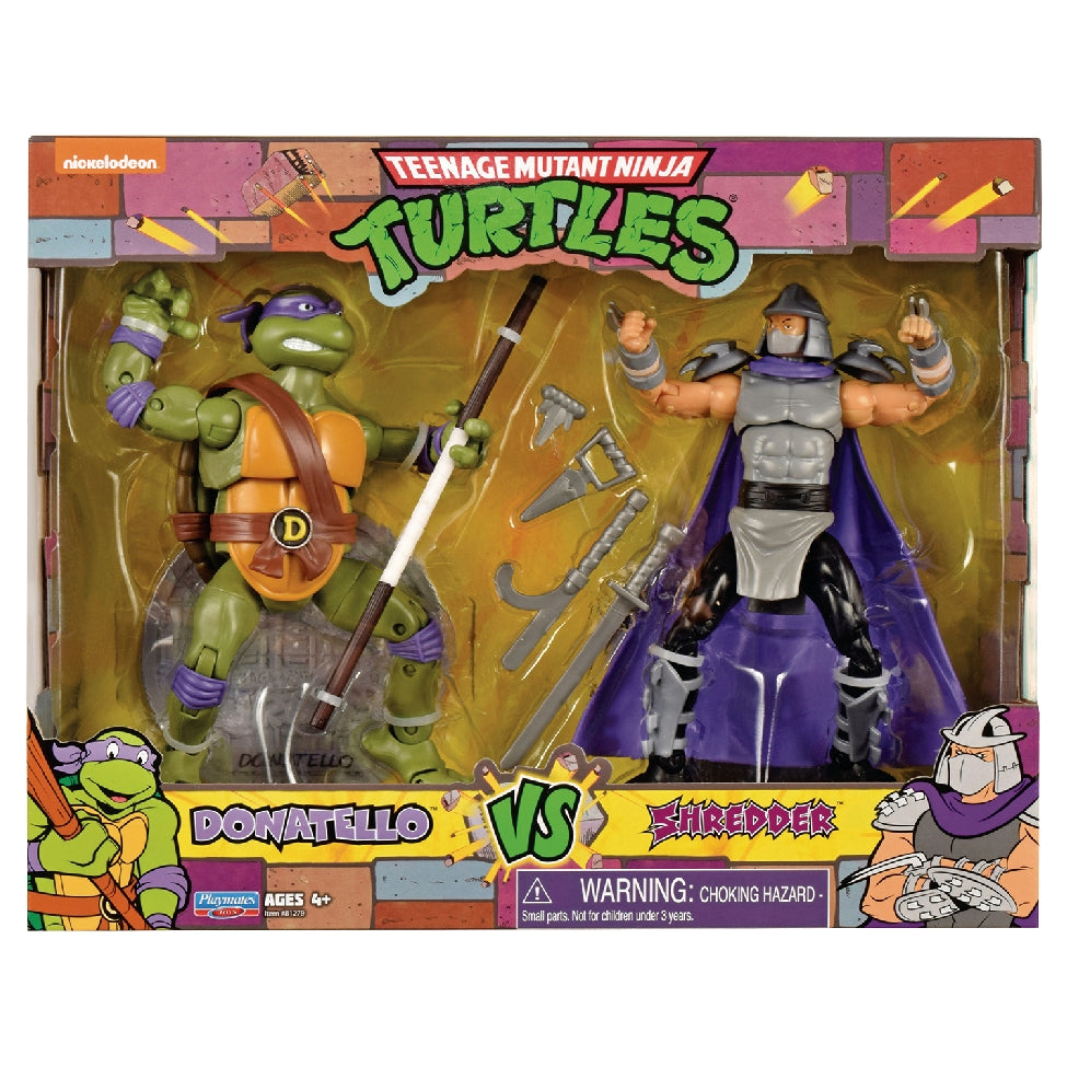 Tmnt action clearance figures