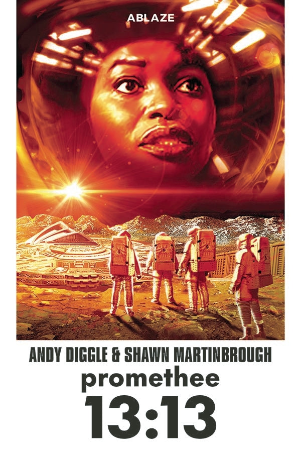 PROMETHEE 1313 #1 CVR C BERTOLINI PARODY (MR)