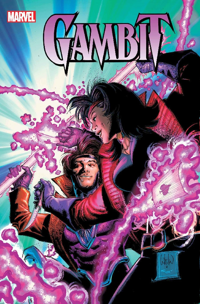 GAMBIT #4 (OF 5)
