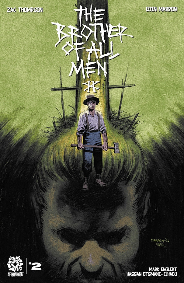 BROTHER OF ALL MEN #2