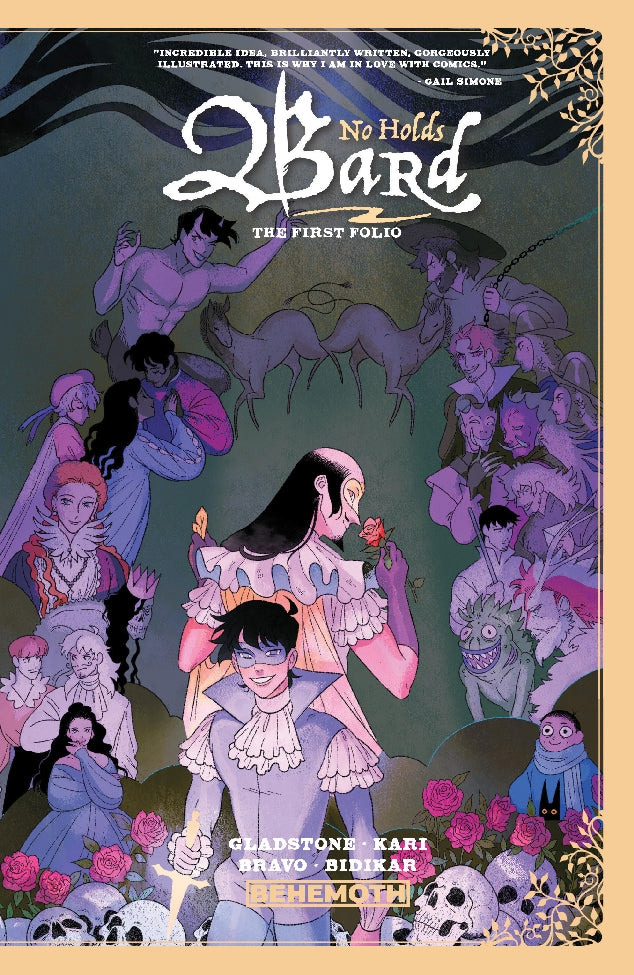 NO HOLDS BARD TP VOL 01