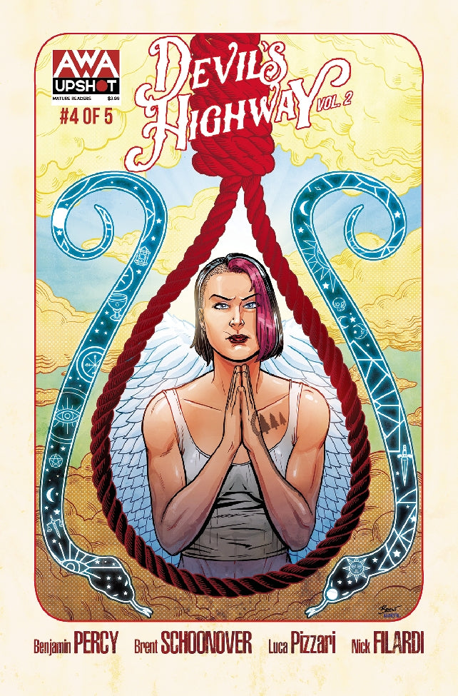 DEVILS HIGHWAY VOL 2 #4 (OF 5) (MR)