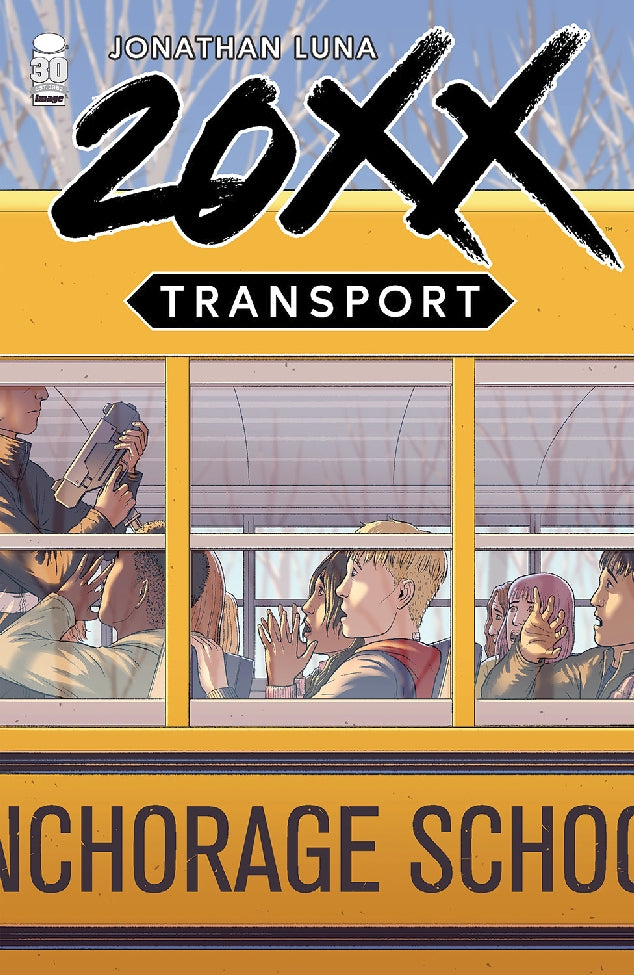 20XX TRANSPORT (ONE-SHOT) (MR)