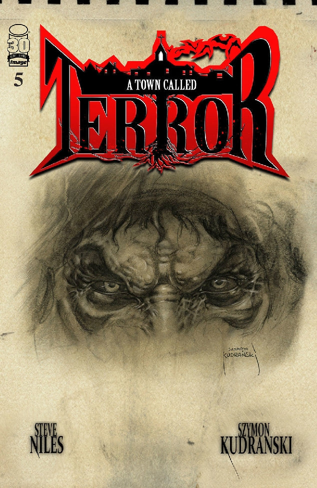 A TOWN CALLED TERROR #5 CVR B KUDRANSKI & DILLON (MR)