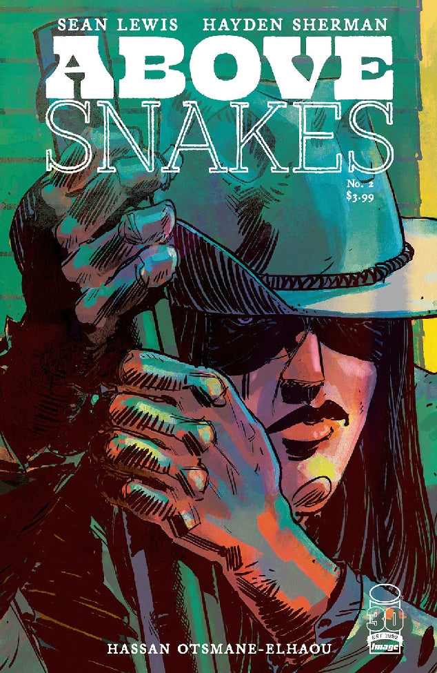 ABOVE SNAKES #2 (OF 5) (MR)