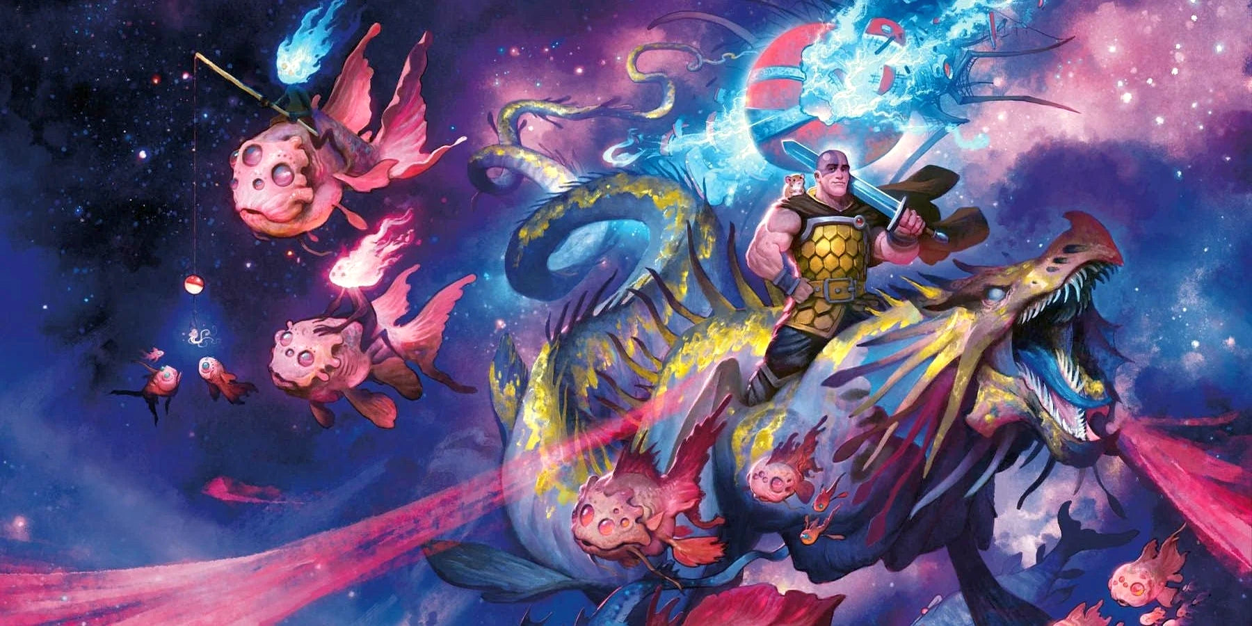 D&D RPG SPELLJAMMER ADV IN SPACE HC