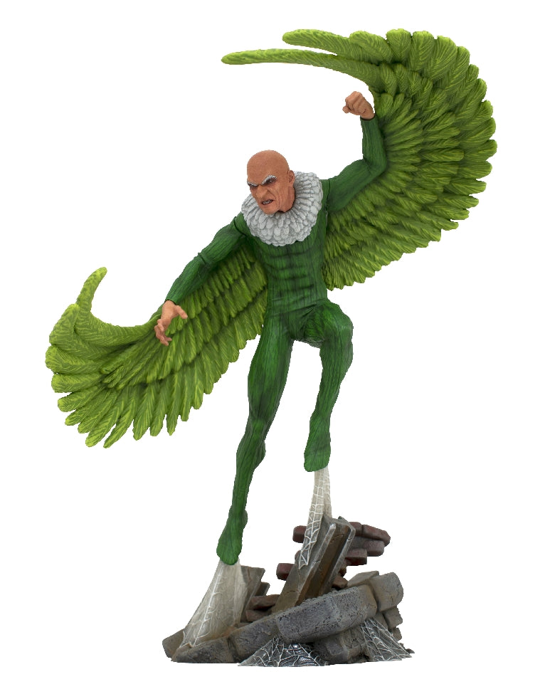 MARVEL GALLERY COMIC VULTURE PVC STATUE