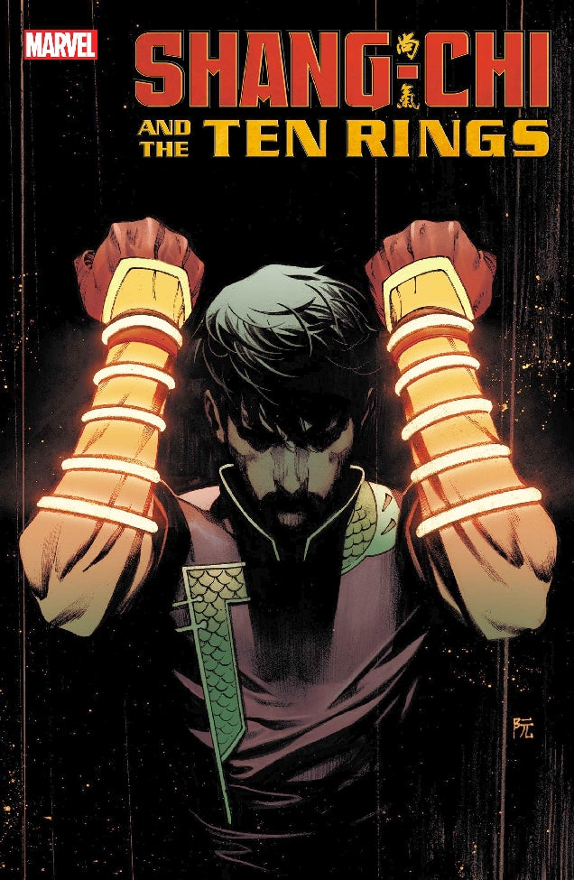 SHANG-CHI AND TEN RINGS #3