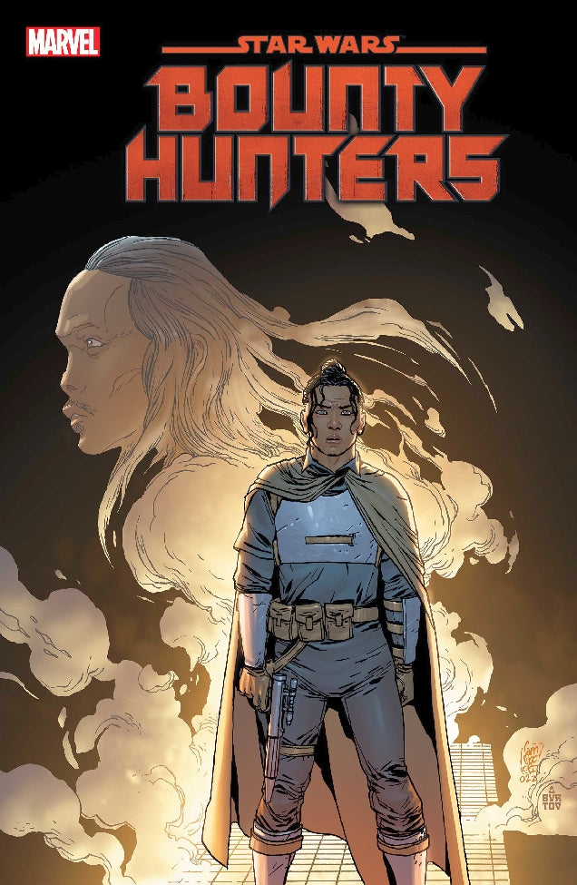 STAR WARS BOUNTY HUNTERS #27