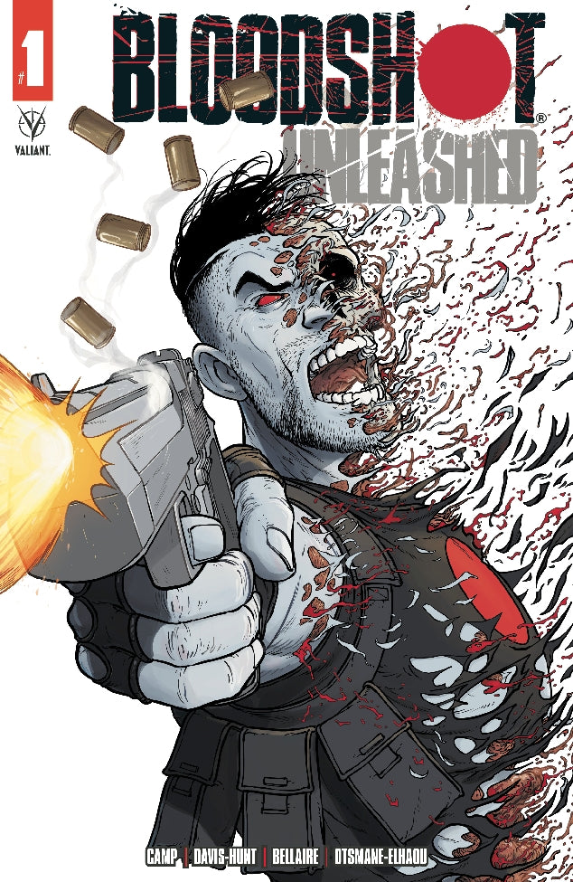 BLOODSHOT UNLEASHED #1 CVR A DAVIS-HUNT (MR)